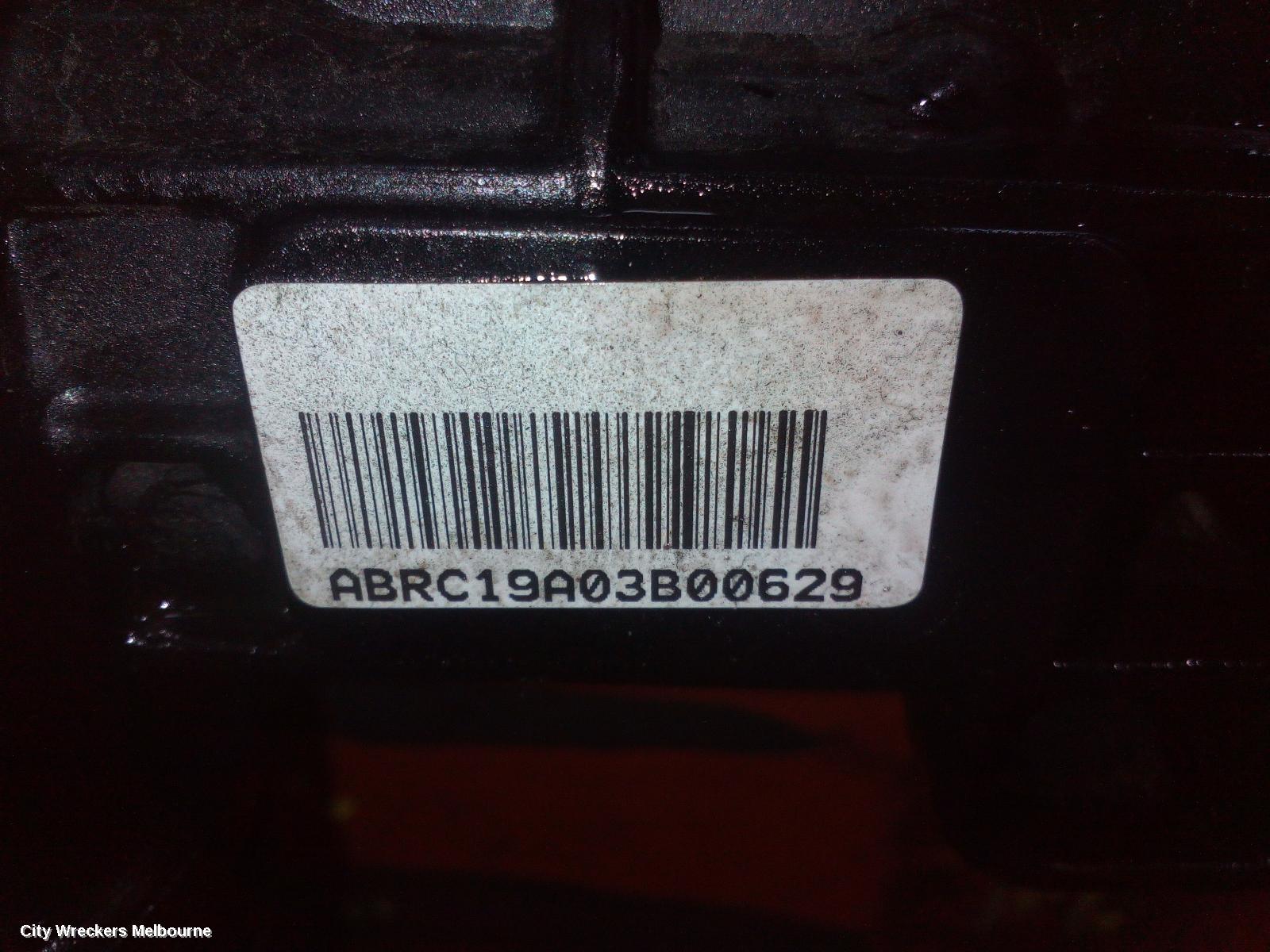 HOLDEN TRAX RADIATOR, AUTO, 1.4, TJ SERIES, 08/2013 - 12/2020 - Image 3