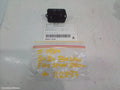 SUZUKI BALENO FAN SPEED RESISTOR, EW, 04/2016 - 12/2022 - Image 1