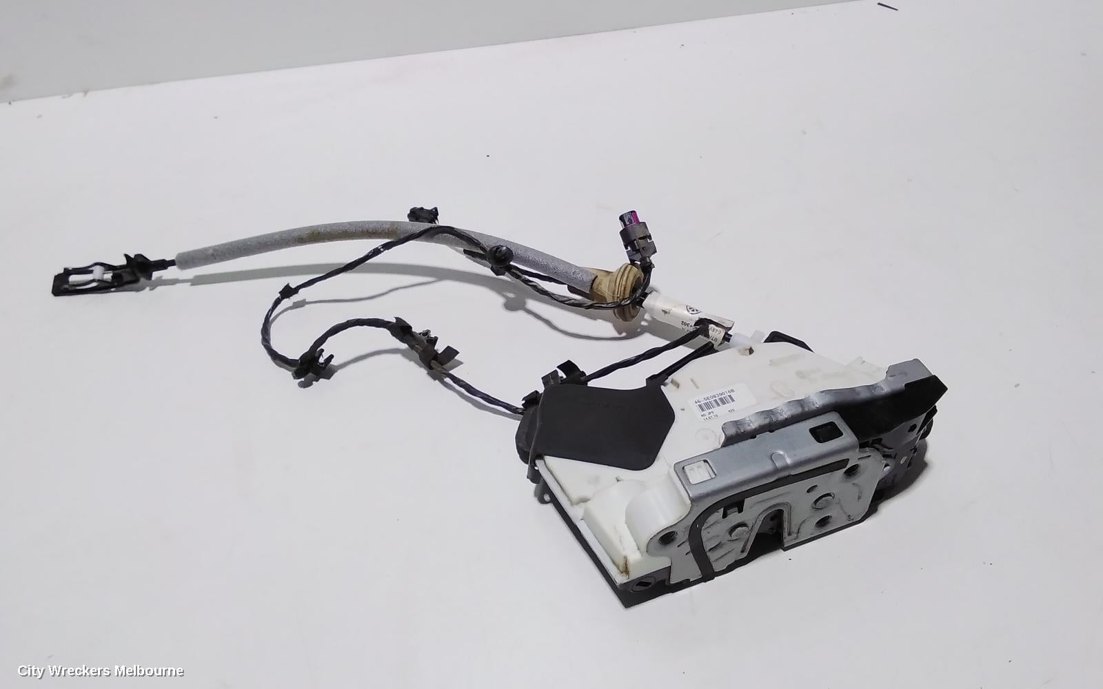 VOLKSWAGEN PASSAT DOOR/BOOT/GATE LOCK, RIGHT REAR DOOR LOCK, B8/MK7, 06/2015 ONWARDS - Image 1