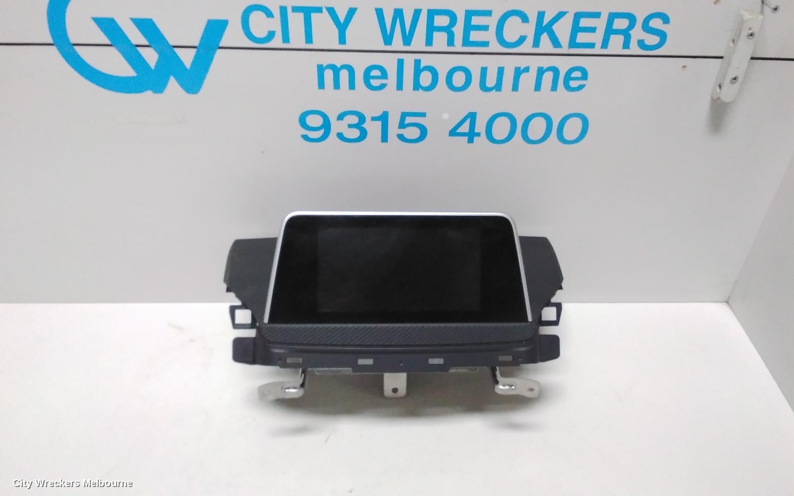 MITSUBISHI ECLIPSE CROSS RADIO/CD/DVD/SAT/TV, 7IN TOUCHSCREEN, YA, 11/2017 - 09/2020 - Image 2