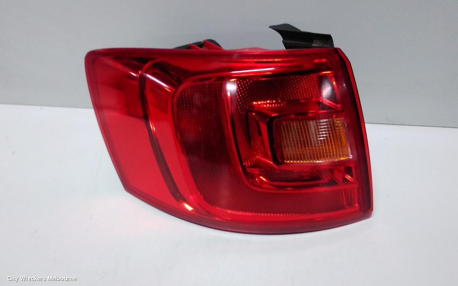 VOLKSWAGEN JETTA LEFT TAILLIGHT, 1B, 02/2011 - 10/2014 - Image 3