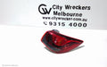 MAZDA 2 RIGHT TAILLIGHT, DJ, HATCH, HALOGEN TYPE, 09/2014 ONWARDS - Image 1