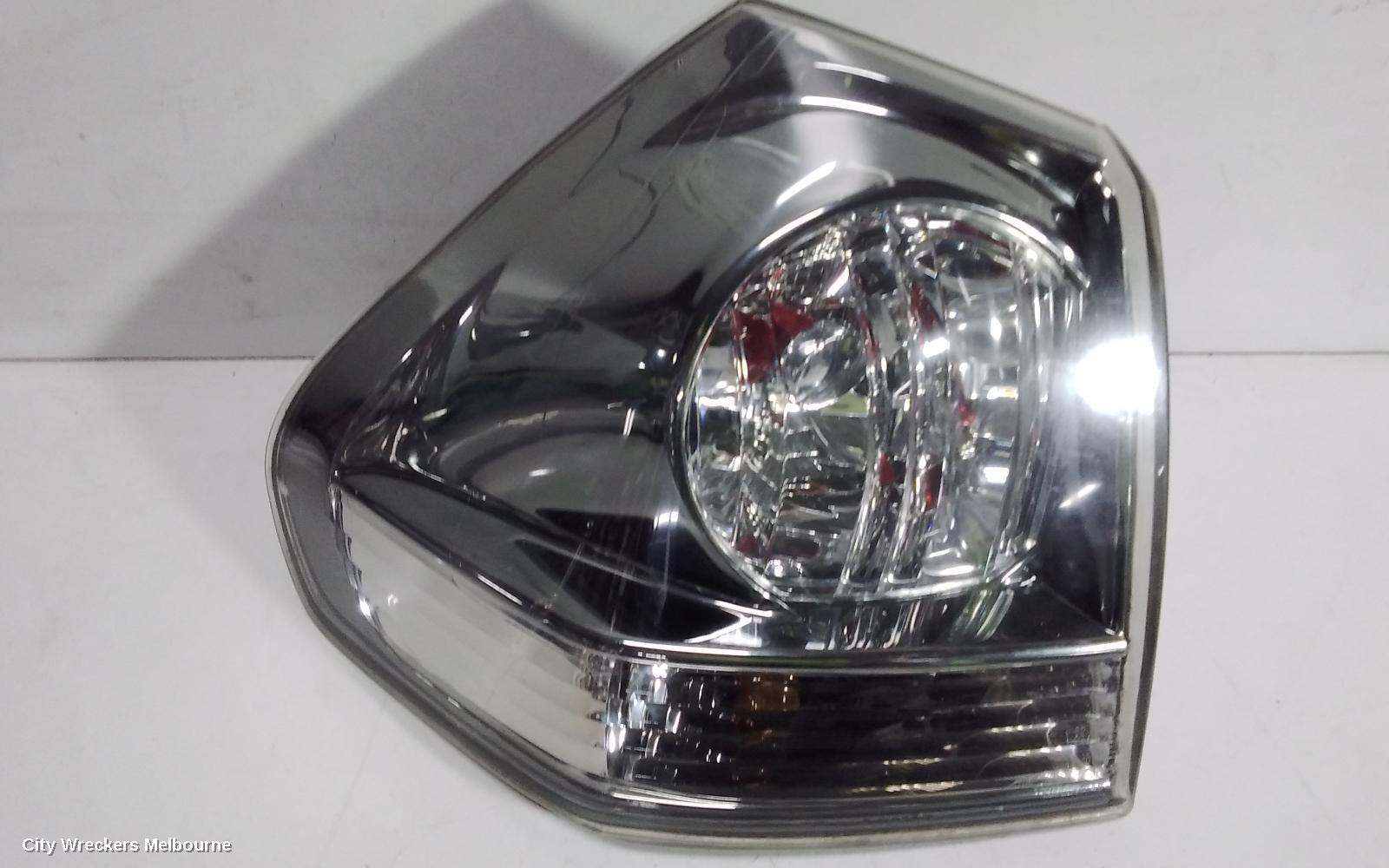 LEXUS RX SERIES LEFT TAILLIGHT, RX330/RX350, MCU3/GSU3#, IN BODY, 04/2003 - 11/2008 - Image 2