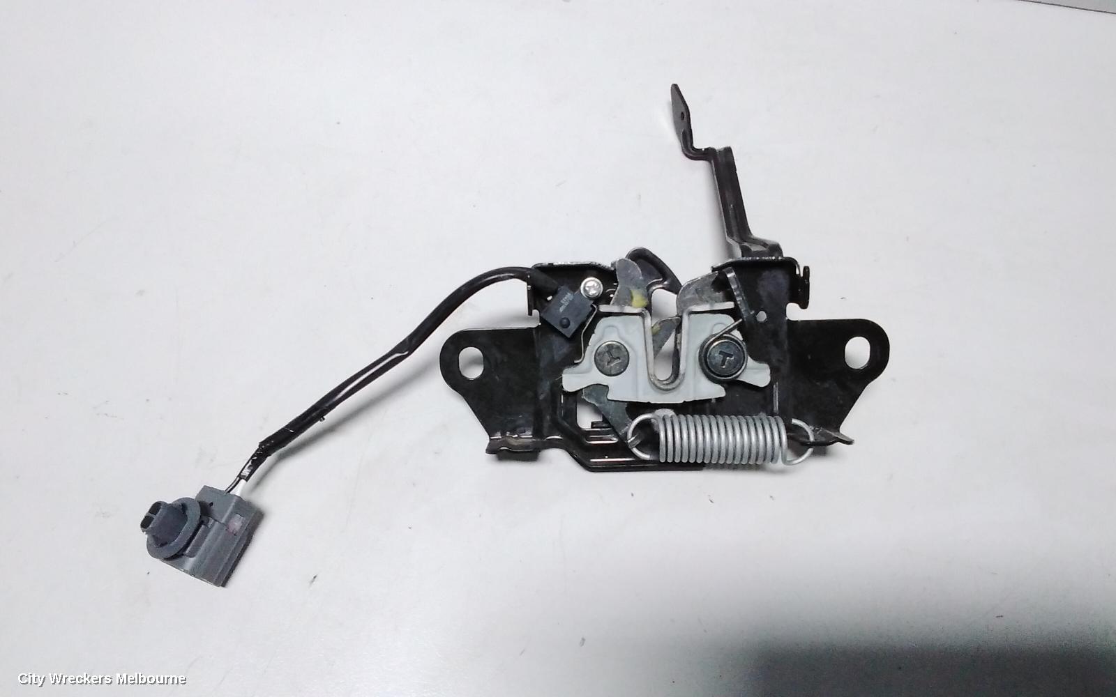 MAZDA CX5 BONNET LOCK/SUPPORT, KF, 02/2017 - 03/2026 - Image 3