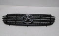 MERCEDES VITO GRILLE, 639, RADIATOR GRILLE, BLACK, W/ CHROME EMBLEM, 04/2004 - 01/2011 - Image 1