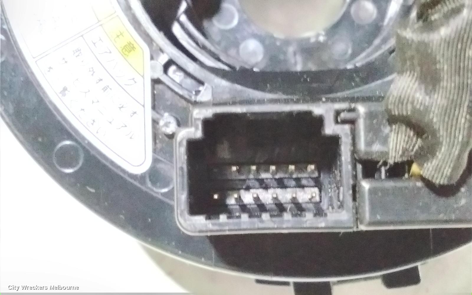 SUZUKI VITARA AIRBAG MODULE/SENSOR, CLOCKSPRING, VITARA, LY (VIN TSM), 06/2015 ONWARDS - Image 3