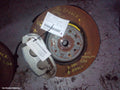 JEEP CHEROKEE LEFT FRONT HUB ASSEMBLY, KL, STANDARD TYPE, 4WD, 02/2014 - 03/2018 - Image 1