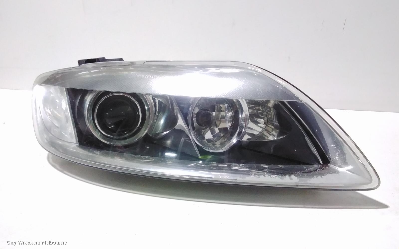 AUDI Q7 RIGHT HEADLAMP, 4L, XENON, ADAPTIVE TYPE, 09/2006 - 09/2009 - Image 2
