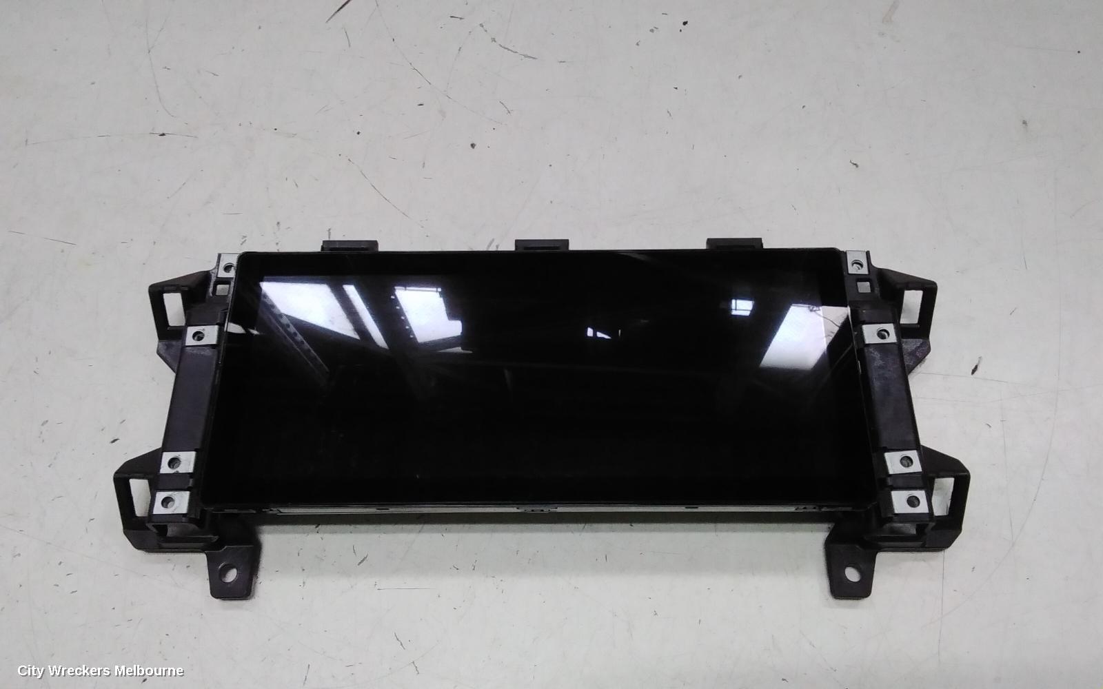 LAND ROVER DISCOVERY SPORT RADIO/CD/DVD/SAT/TV, DISPLAY UNIT, 10IN TOUCHSCREEN, L550, 07/2019 ONWARDS - Image 1
