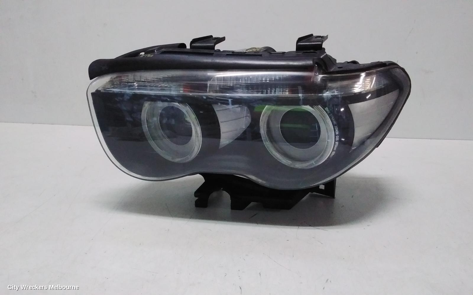 BMW 7 SERIES LEFT HEADLAMP, E65/E66, SEDAN, XENON TYPE, 02/2002 - 03/2005 - Image 2