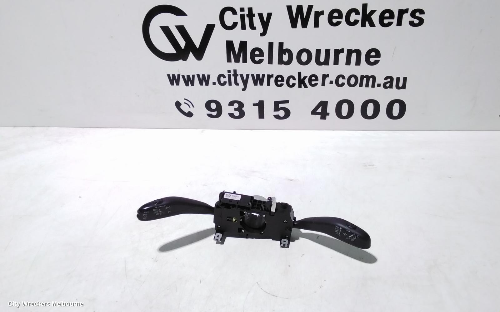 VOLKSWAGEN TRANSPORTER COMBINATION SWITCH, COMBINATION SWITCH ASSY, T6, 07/2015 ONWARDS - Image 1