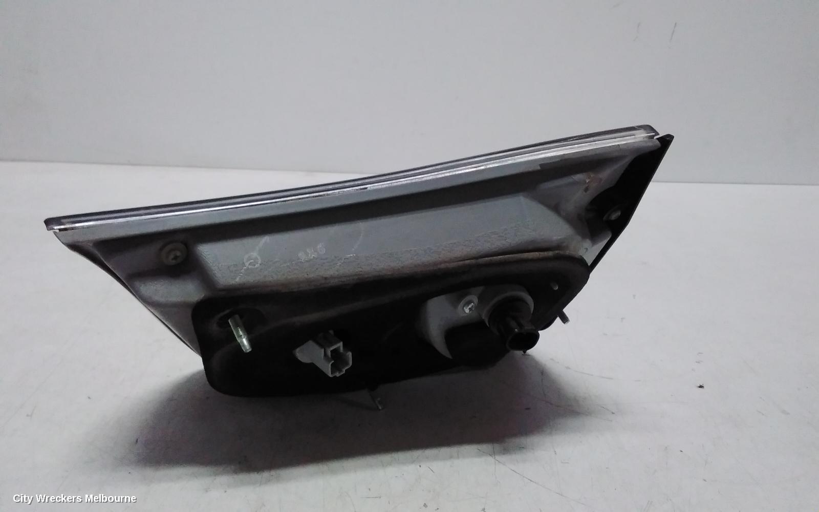 LEXUS RX SERIES REAR GARNISH, RX350, TAILGATE LAMP (LH SIDE), GSU3#, 03/2006 - 11/2008 - Image 3