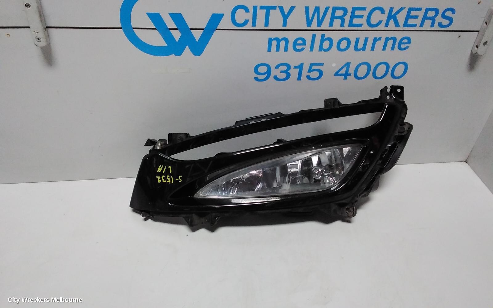 KIA OPTIMA LEFT INDICATOR/FOG/SIDE, BUMPER FOGLAMP, TF, 01/2011 - 09/2013 - Image 1