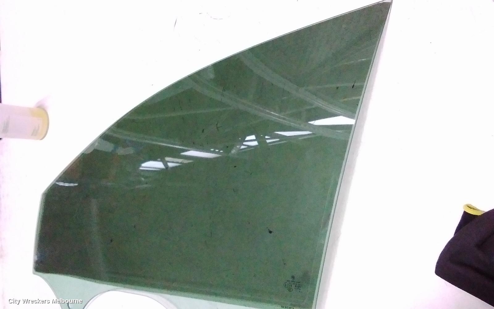 VOLKSWAGEN GOLF LEFT FRONT DOOR WINDOW, GEN 7, 5DR HATCH/WAGON, 11/2012 - 08/2020 - Image 2