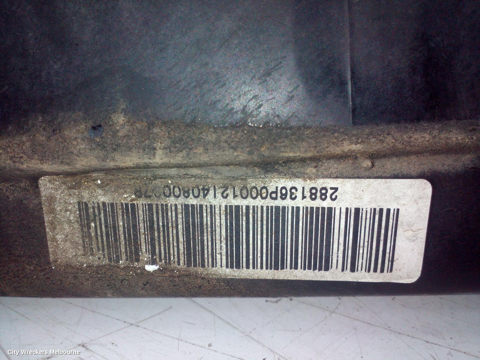 LDV T60 RIGHT FRONT LOWER CONTROL ARM, SK8C, 07/2017 - 07/2021 - Image 3