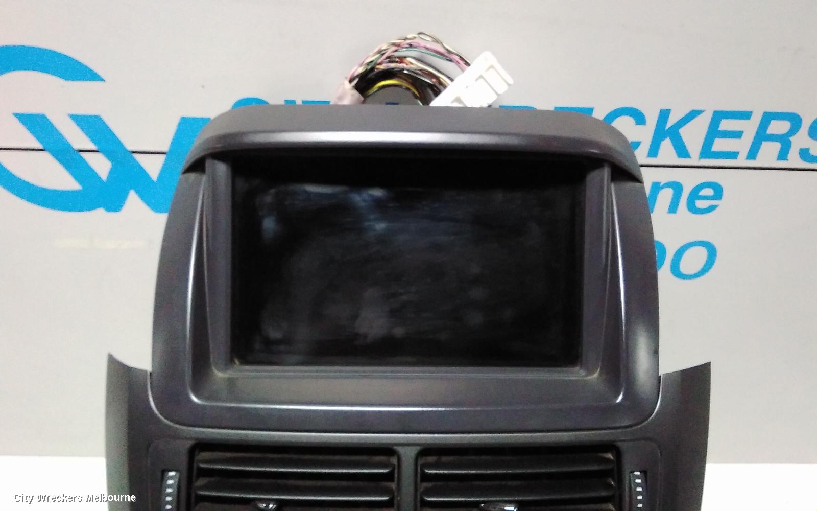 FORD TERRITORY RADIO/CD/DVD/SAT/TV, SZ MKI-MKII, DISPLAY UNIT 8IN, 04/2011 - 12/2016 - Image 2