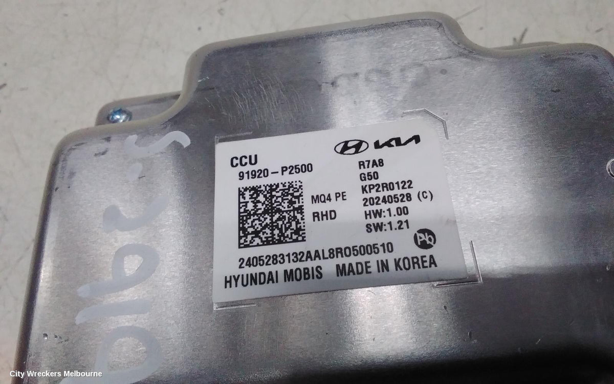 KIA SORENTO ECU, MQ4, OTHER ECU, 02/2020 ONWARDS - Image 3