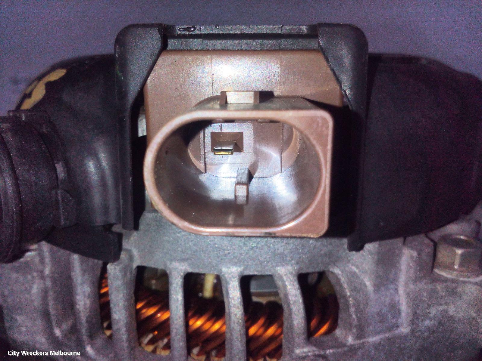 TOYOTA COROLLA ALTERNATOR, PETROL, 2.0, M20A-FKS, MZEA12R, 07/2018 ONWARDS - Image 3