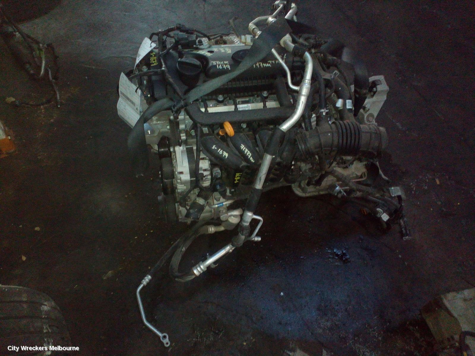 KIA RIO STARTER, PETROL, 1.4, YB, 12/2016 ONWARDS - Image 3