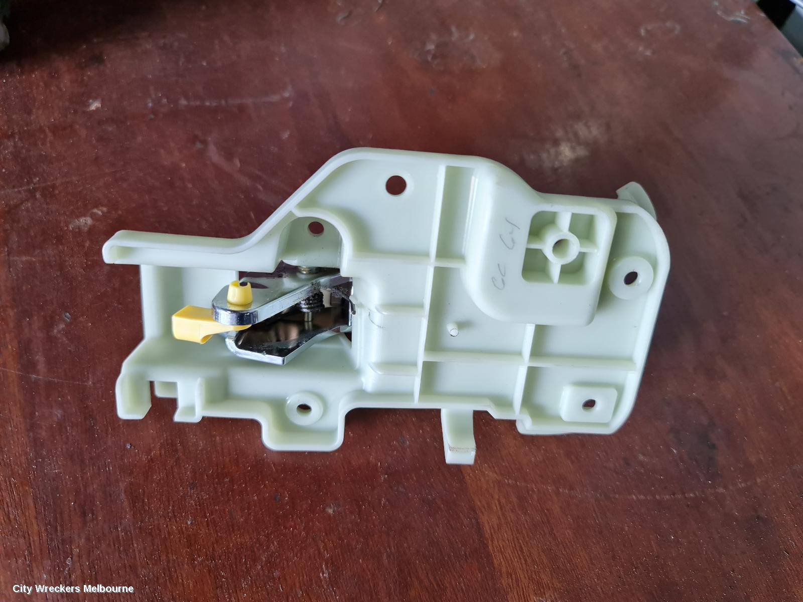 JEEP COMPASS DOOR HANDLE, MK, 01/2012 - 12/2016 - Image 3