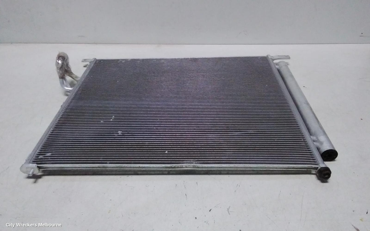FORD RANGER A/C CONDENSER, PX SERIES 1-2, SINGLE BOLT FOR PIPE TYPE, 06/2011 - 10/2016 - Image 2