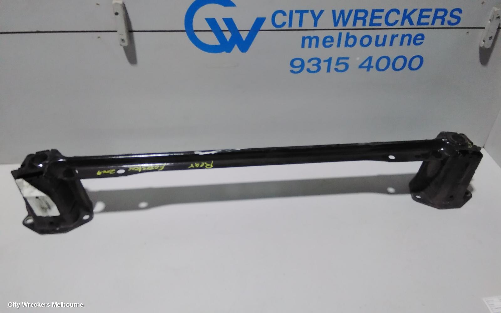 SUBARU FORESTER R/BAR BRACKET/REINFO, REINFORCEMENT, 02/2008 - 12/2012 - Image 1