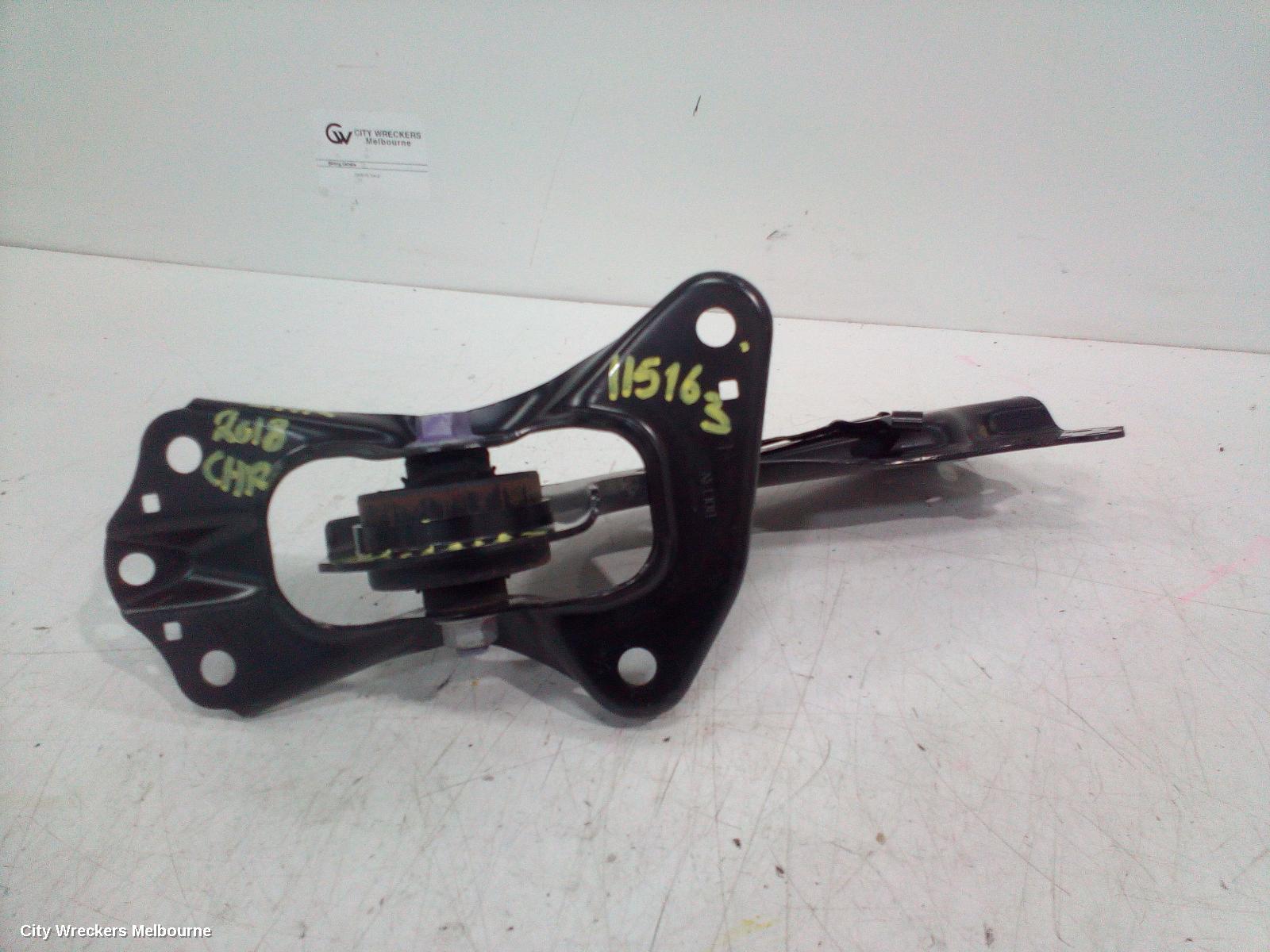 TOYOTA C-HR LEFT REAR TRAILING ARM, TRAILING ARM, GEN 1, 12/2016 ONWARDS - Image 2