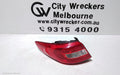 HYUNDAI SONATA LEFT TAILLIGHT, LF, NON LED TYPE, 10/2014 - 07/2017 - Image 1