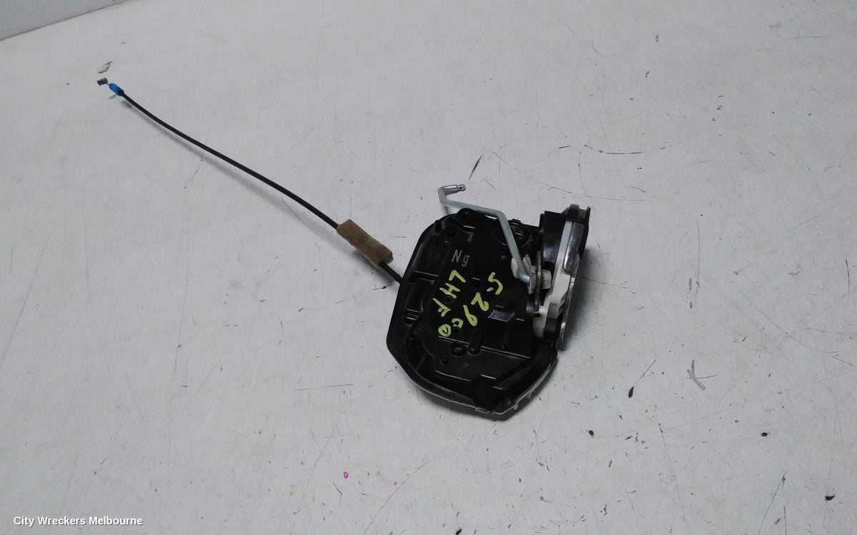 MITSUBISHI OUTLANDER DOOR/BOOT/GATE LOCK, LEFT FRONT DOOR LOCK, ZM, 08/2021 ONWARDS - Image 1