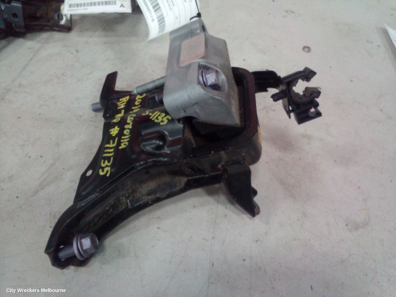 TOYOTA COROLLA MOUNT, E210, 07/2018 ONWARDS - Image 2