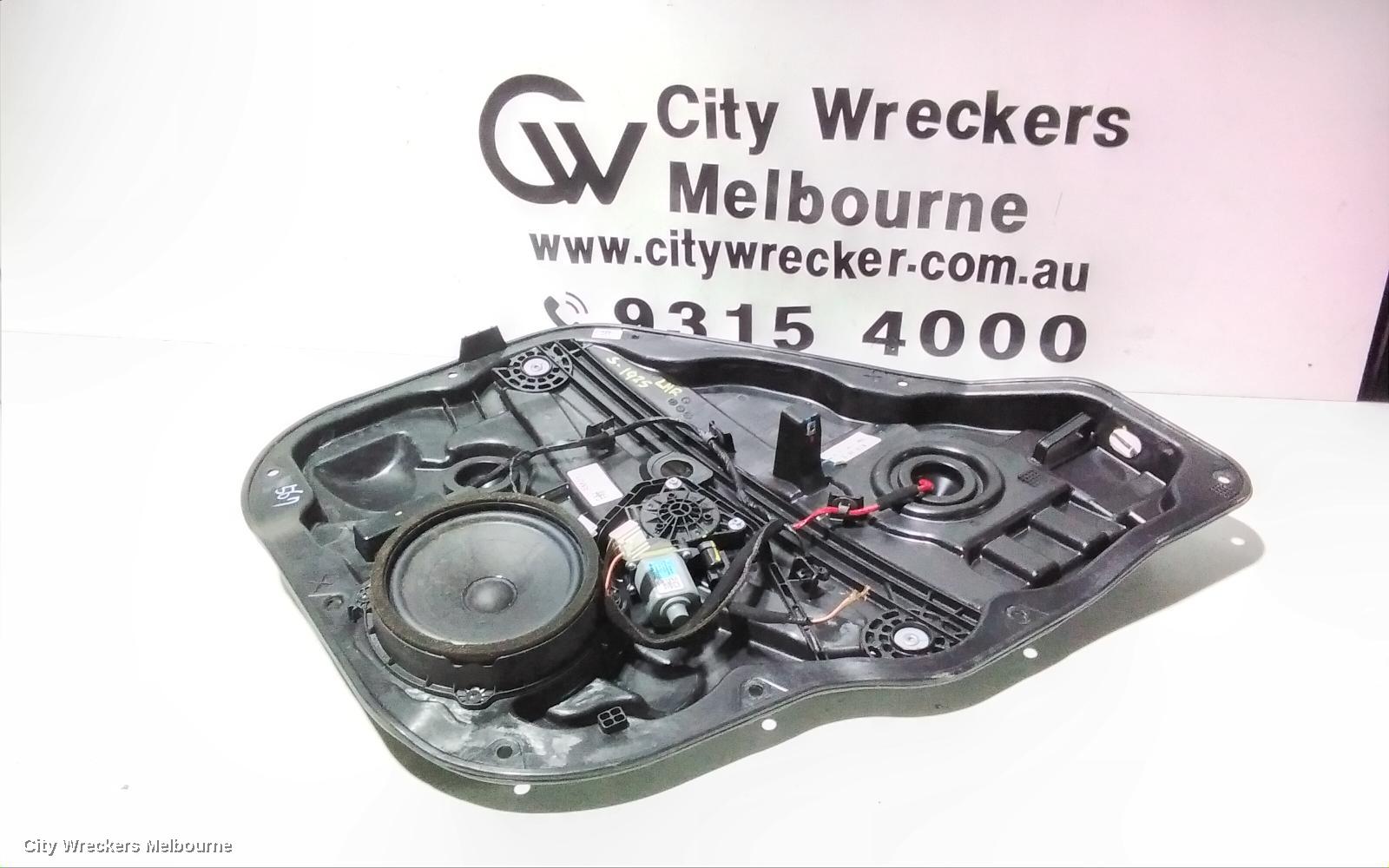 HYUNDAI SANTA FE LEFT REAR WND REG/MOTOR, TM, DOOR REG & MOTOR ASSY, 03/2018 ONWARDS - Image 2