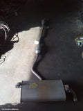 TOYOTA C-HR CATALYTIC CONVERTER, UNDER CAR-CAT TYPE, 1.2, PETROL, GEN 1, 12/2016 ONWARDS - Image 1