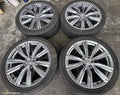 VOLKSWAGEN TIGUAN WHEEL MAG, FACTORY, 20X8IN, KAPSTADT, 5NA, 06/2016 - 02/2024 - Image 1