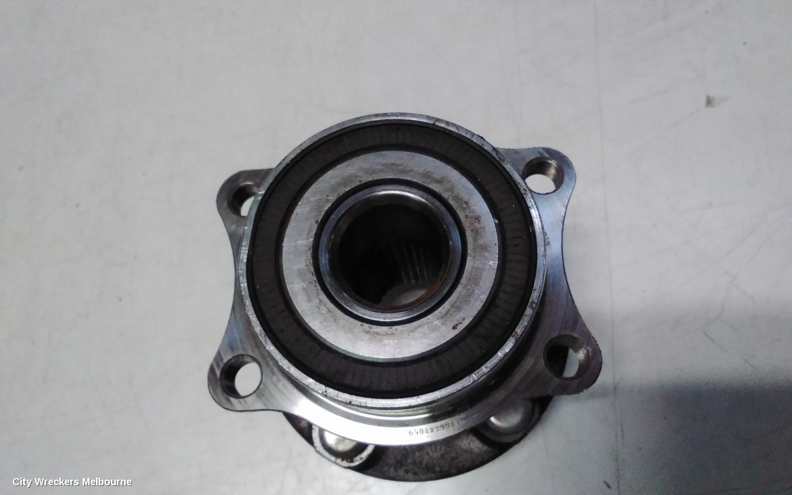 SUBARU XV LEFT REAR HUB ASSEMBLY, G5X, 03/2017 - 06/2023 - Image 3
