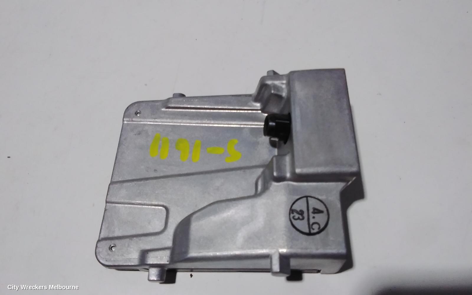 TOYOTA COROLLA REVERSE CAMERA, FRONT CAMERA (WINDSCREEN MOUNTED), E210, 07/2018 - 08/2022 - Image 1