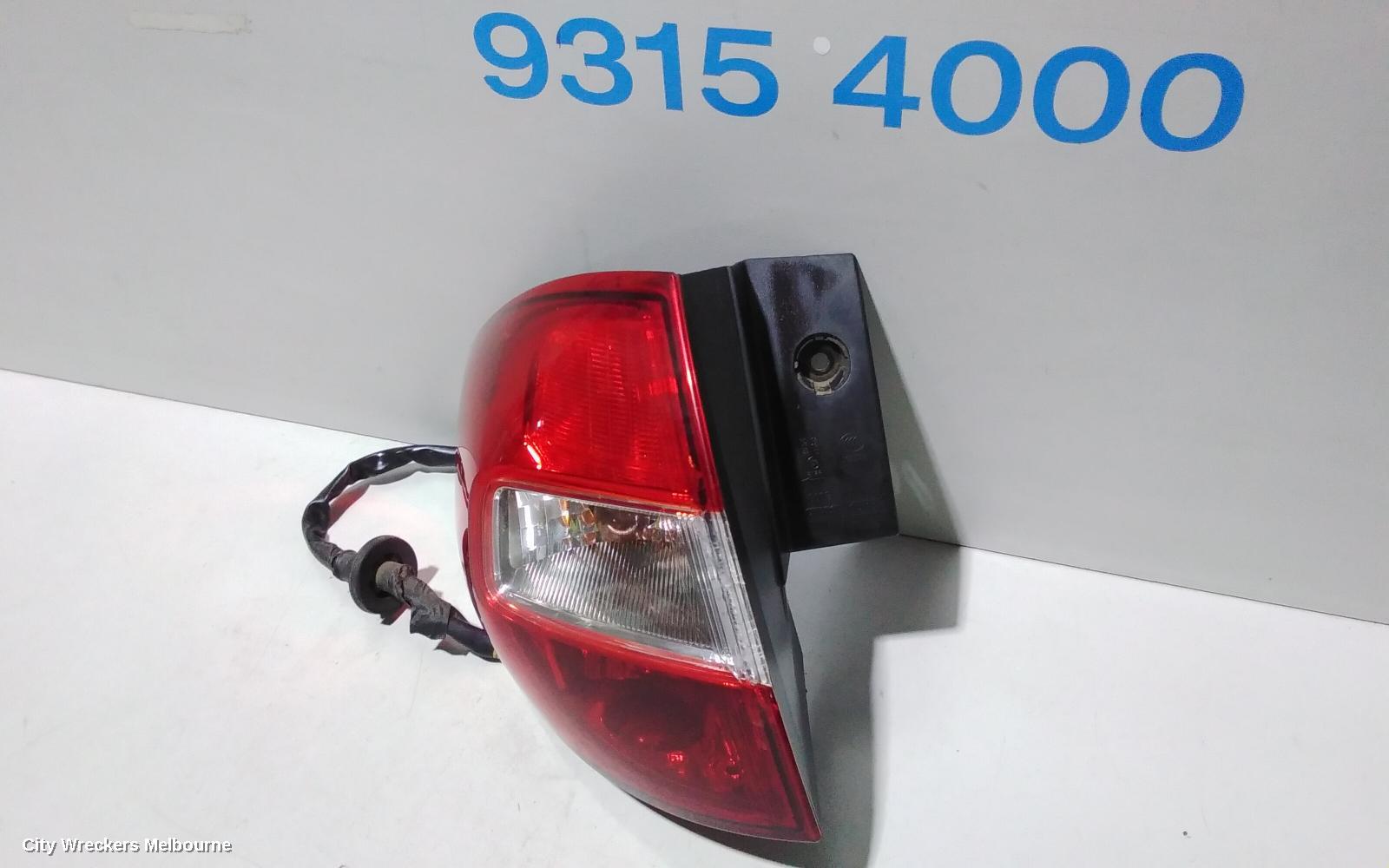 RENAULT KALEOS LEFT TAILLIGHT, H45, 09/2008 - 04/2016 - Image 3