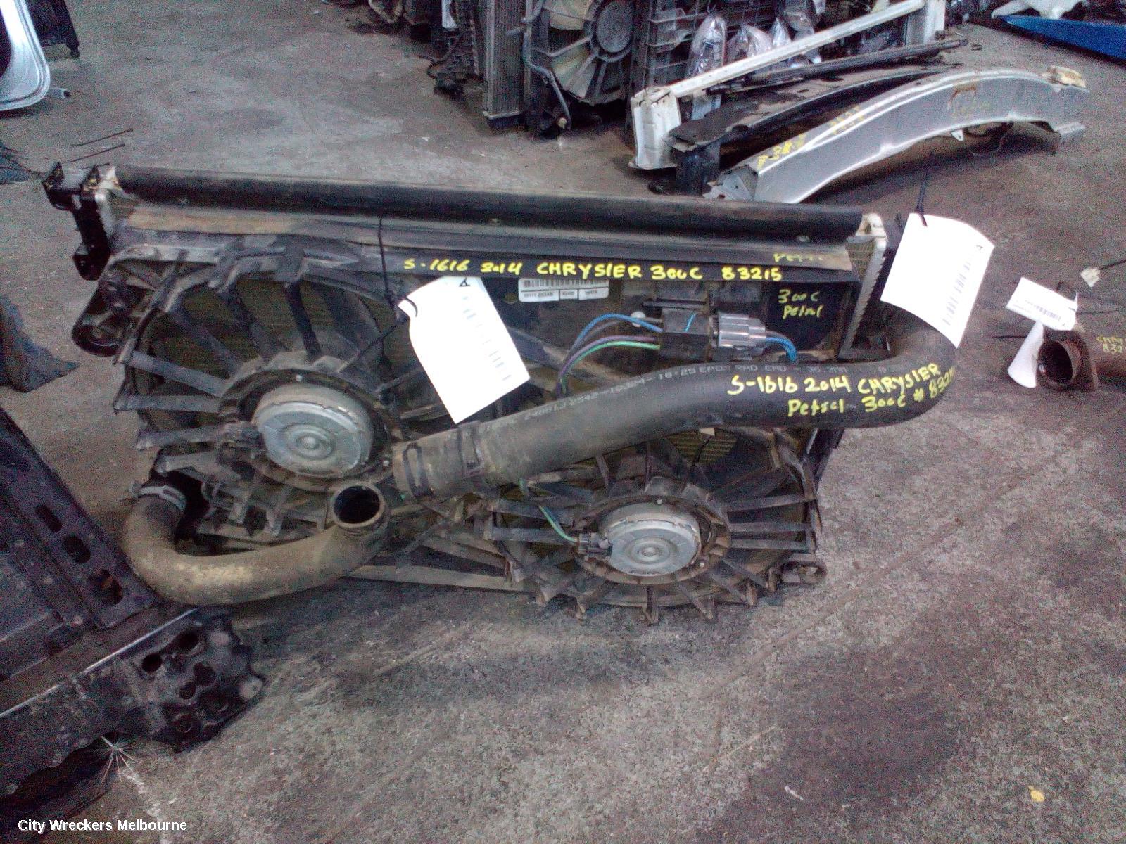 CHRYSLER 300C FAN, ENGINE FAN ASSY, 3.6, LX, 07/2012 ONWARDS - Image 2
