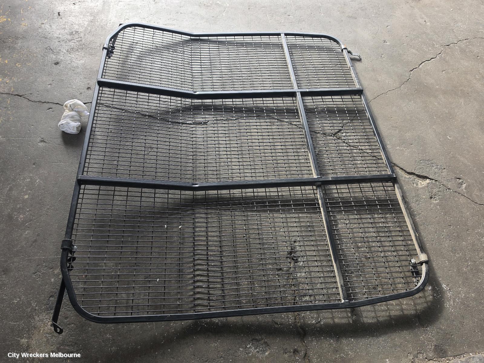 TOYOTA HIACE CARGO BARRIER, GRILLE TYPE, 300 SERIES, 02/2019 ONWARDS - Image 3