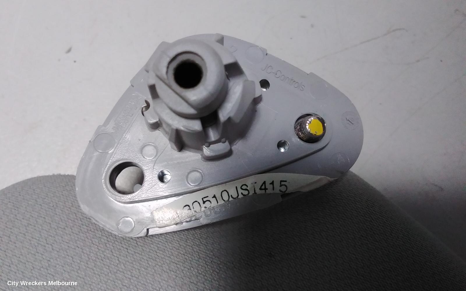 HONDA CRV SUNVISOR, RE, LH SIDE, 03/2007 - 10/2012 - Image 3