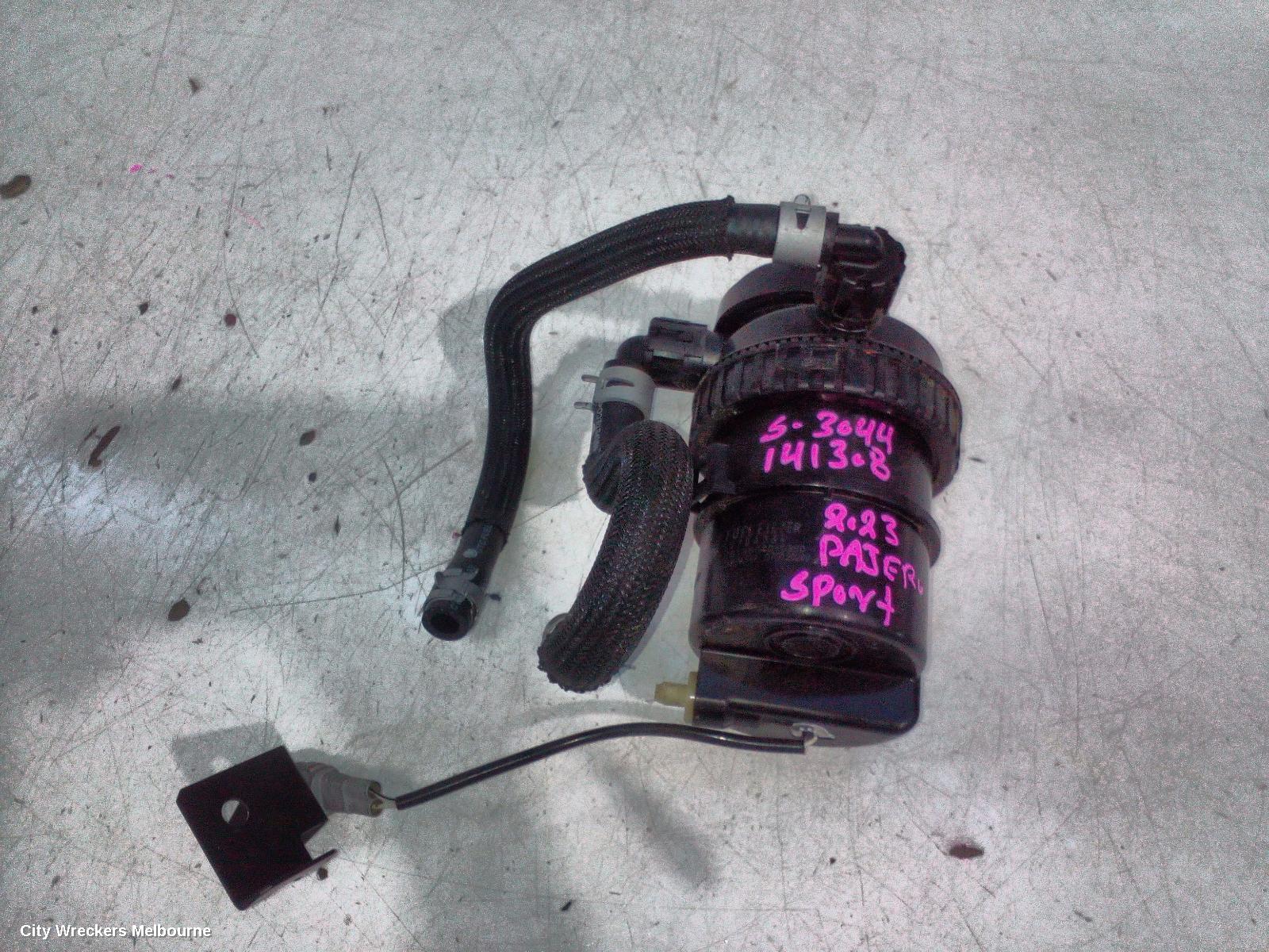 MITSUBISHI PAJERO FUEL FILTER HOUSING, QE, PAJERO SPORT, 10/2015 ONWARDS - Image 2