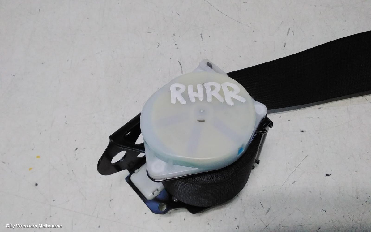 MITSUBISHI PAJERO SEATBELT/STALK, RH REAR, 3RD ROW, SEAT BELT ONLY, PAJERO SPORT, QE-QG, 10/2015 ONWARDS - Image 3