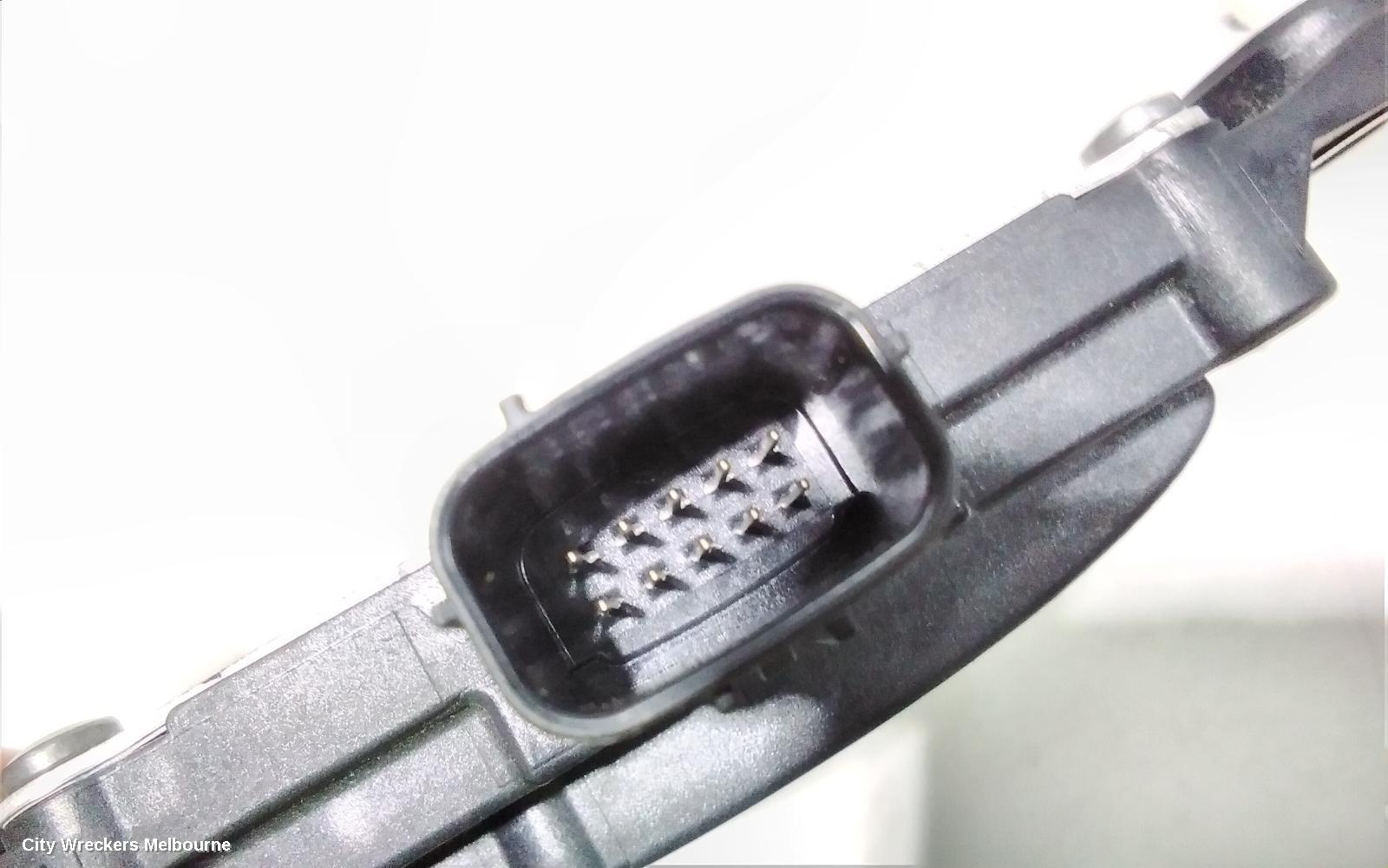 TOYOTA KLUGER, BLIND SPOT DETECTION (RH/LH SIDE), GSU50/GSU55, 12/2013 - 02/2021, LHS BLIND SPOT MODULE: 107177 - Image 1