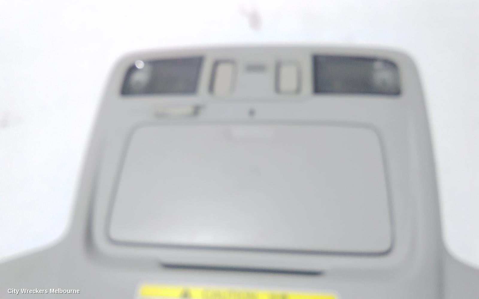 SUBARU LIBERTY COURTESY LIGHT, 6TH GEN 08/2014 - 04/2021 - Image 2