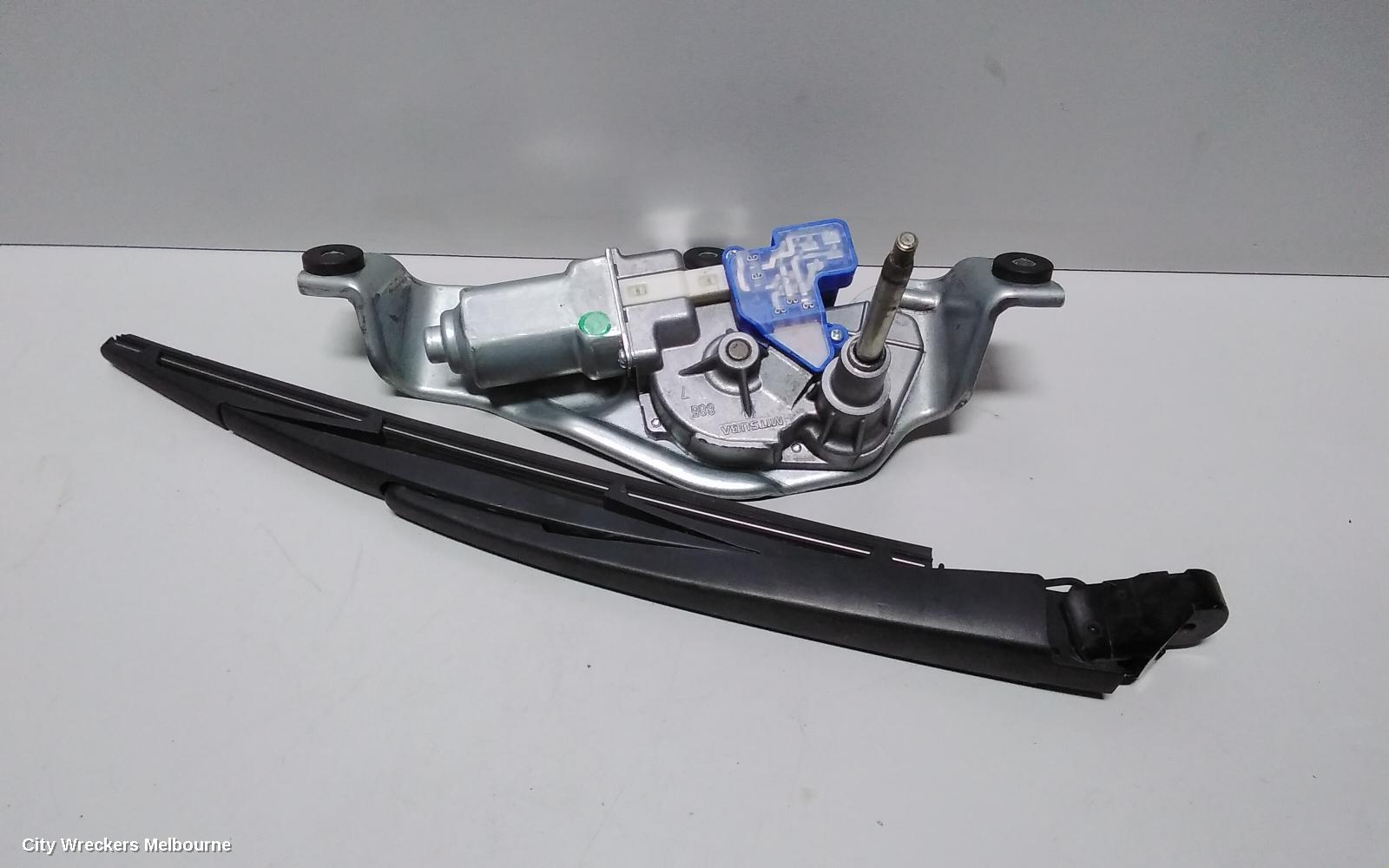 MITSUBISHI OUTLANDER WIPER MOTOR, TAILGATE, ZJ-ZL, 10/2012 ONWARDS - Image 2