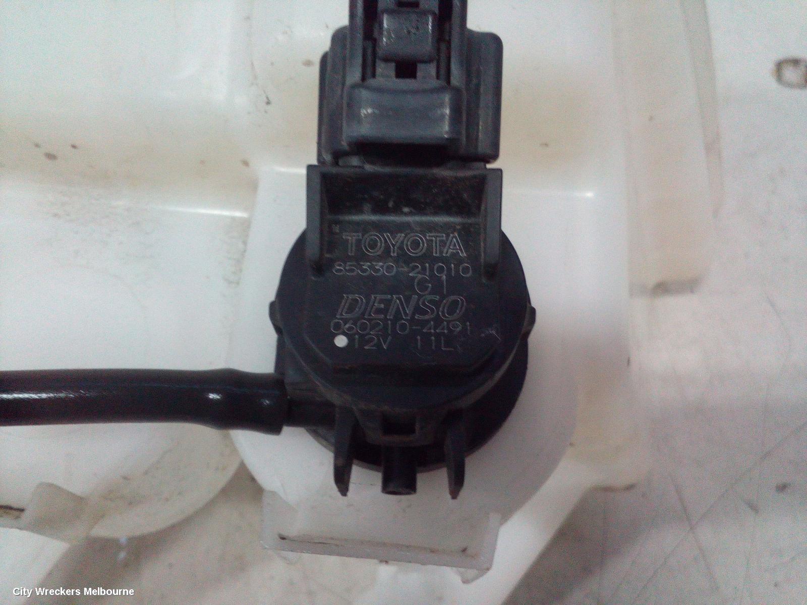 TOYOTA YARIS WASHER BOTTLE, NCP9#, SEDAN, 03/2006 - 06/2016 (AUS ONLY) - Image 2