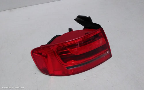 AUDI A4 LEFT TAILLIGHT, B8 8K (A4), SEDAN, STANDARD TYPE, 02/2008 - 06/2012 - Image 2