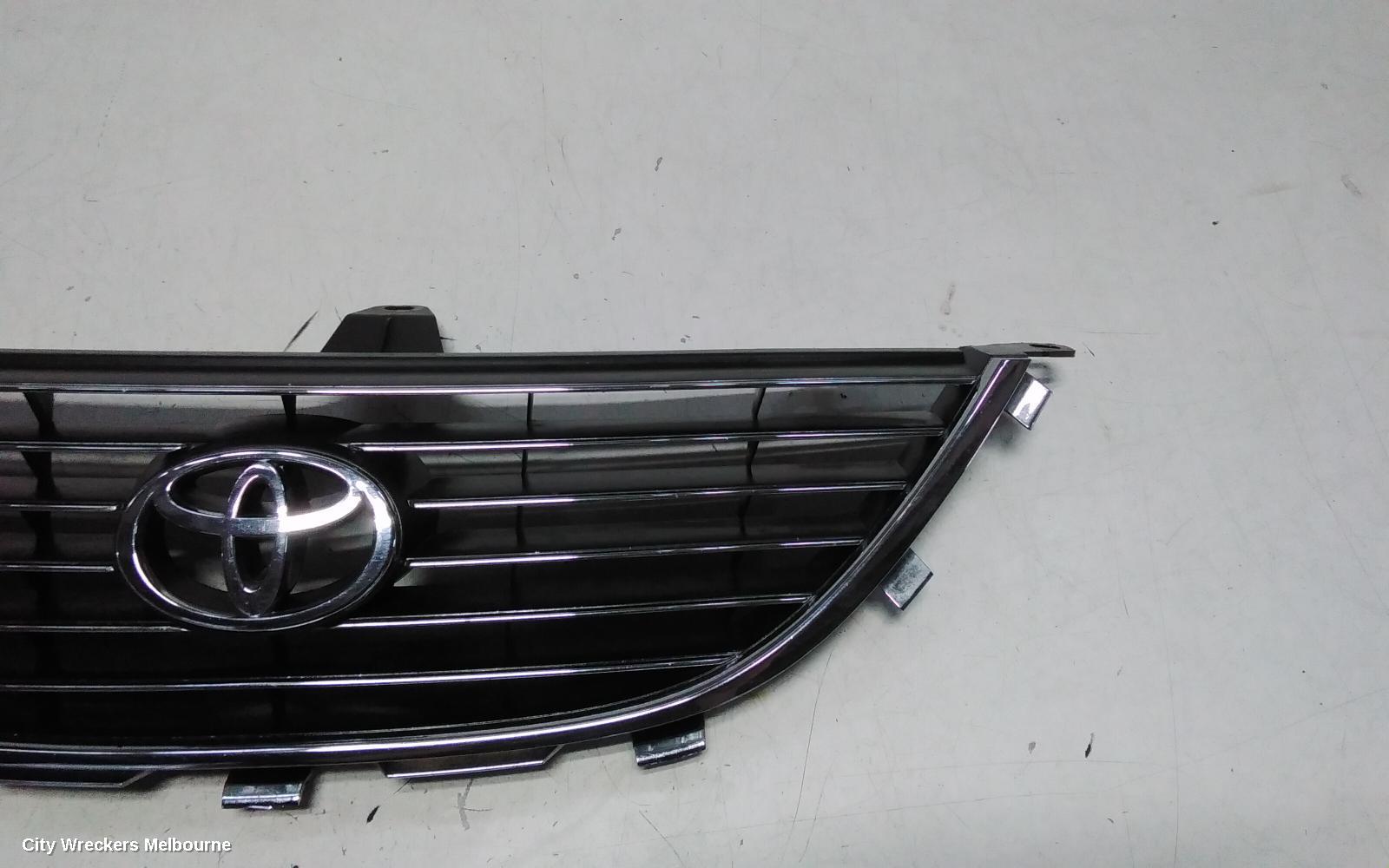 TOYOTA AVALON GRILLE, RADIATOR GRILLE, MCX10R, GXI, 10/2003 - 06/2005 - Image 2