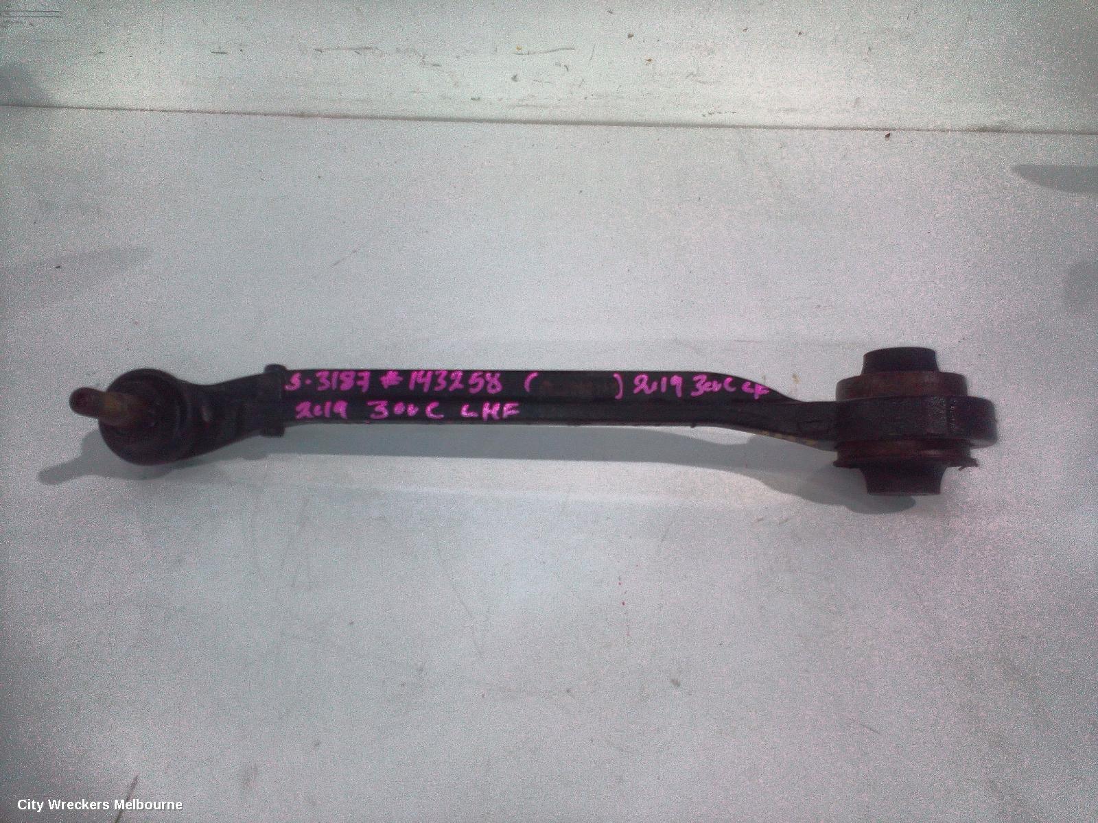 CHRYSLER 300C LEFT FRONT LOWER CONTROL ARM, LOWER MAIN ARM, STANDARD/SRT-8 TYPE, LX2, 12/2011 - 12/2021 - Image 2