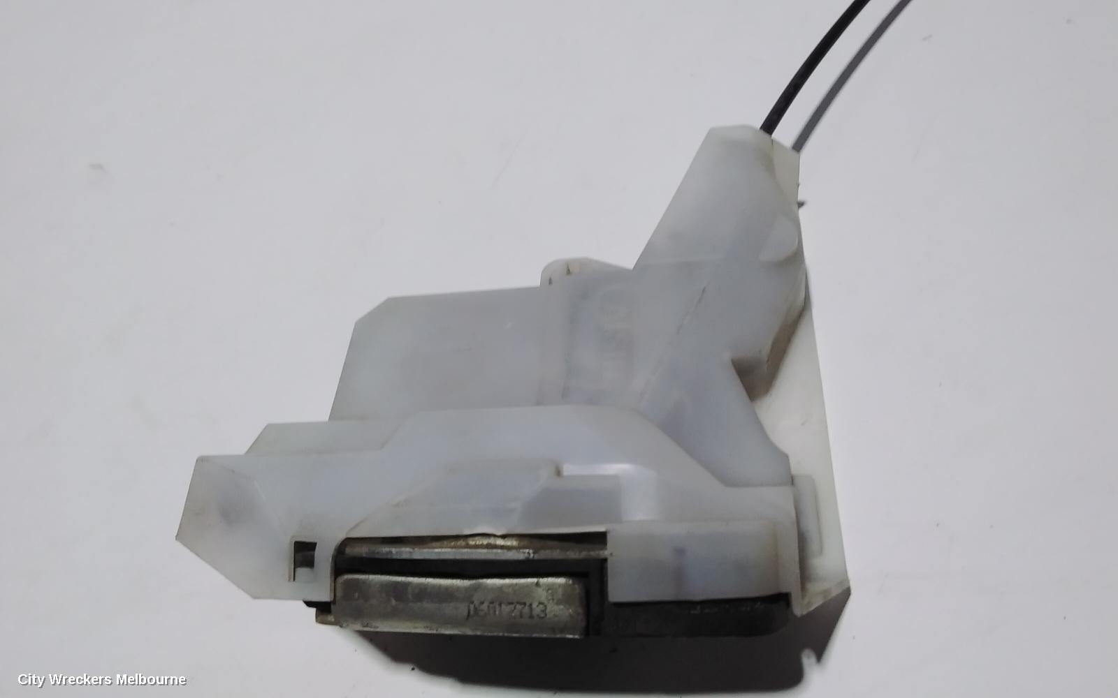 TOYOTA TARAGO DOOR/BOOT/GATE LOCK, LEFT REAR DOOR LOCK, ACR50R, 03/2006 - 06/2020 - Image 3
