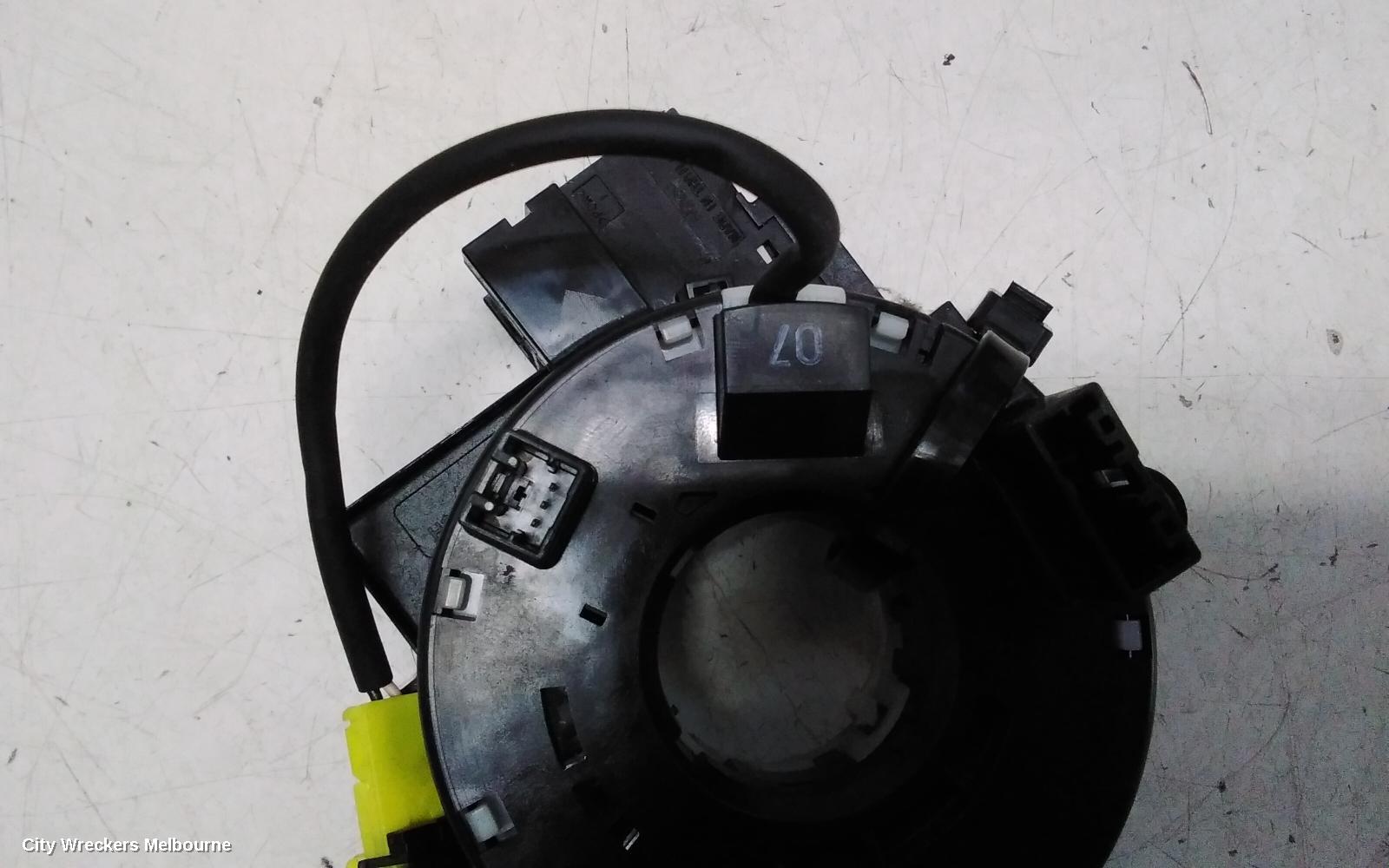 NISSAN PULSAR AIRBAG MODULE/SENSOR, CLOCKSPRING, B17/C12, 12/2012 - 12/2017 - Image 2